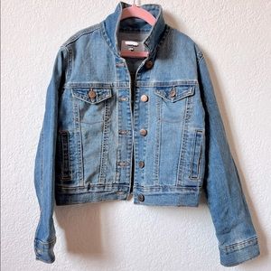 Old Navy Denim Jean Jacket